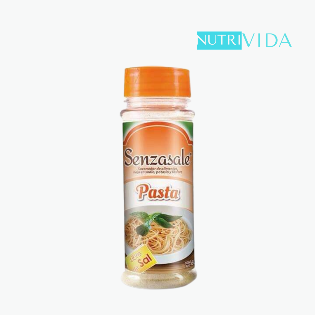 Sazonador Pasta