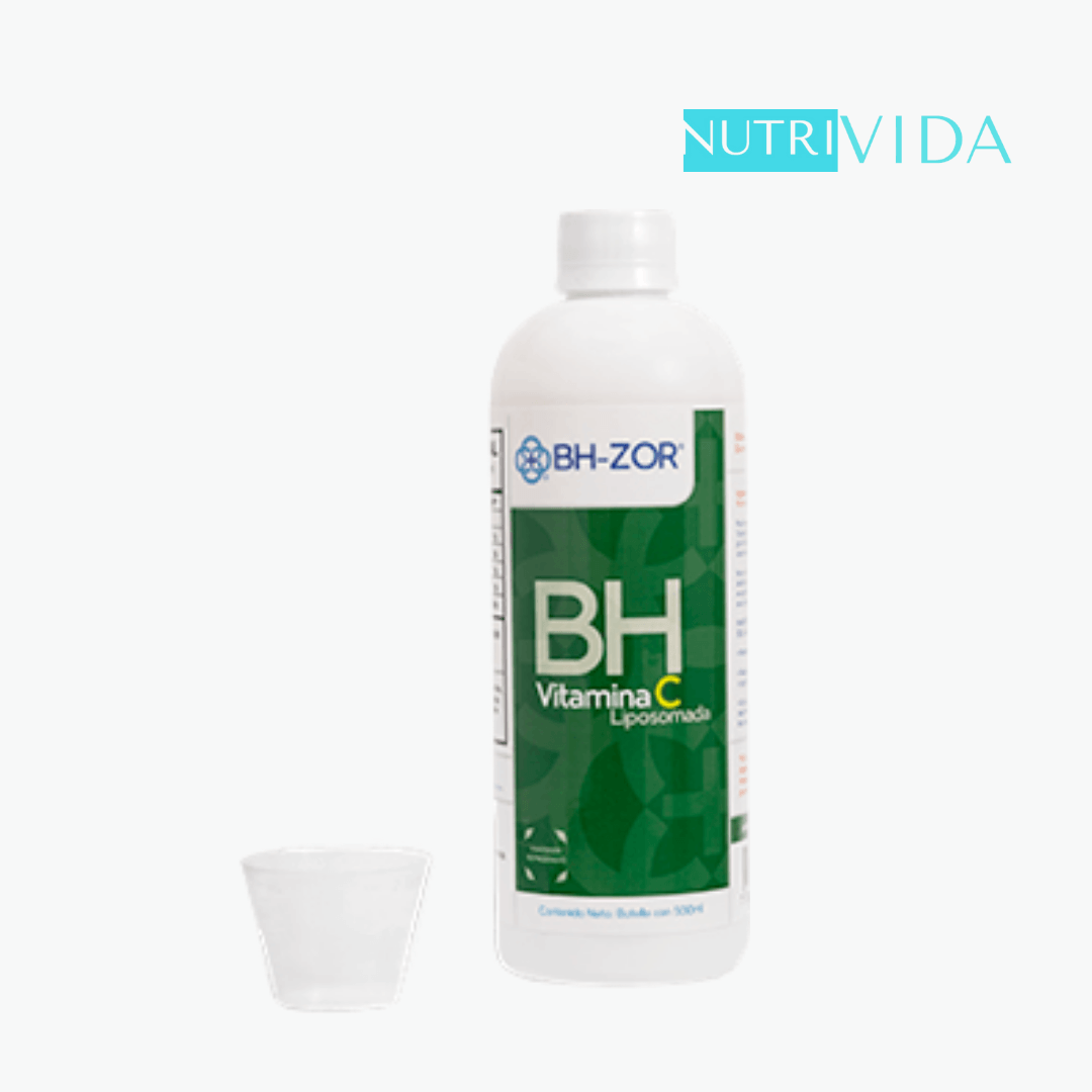 Bh - Zor Vitamina C - Nutrivida Mexico