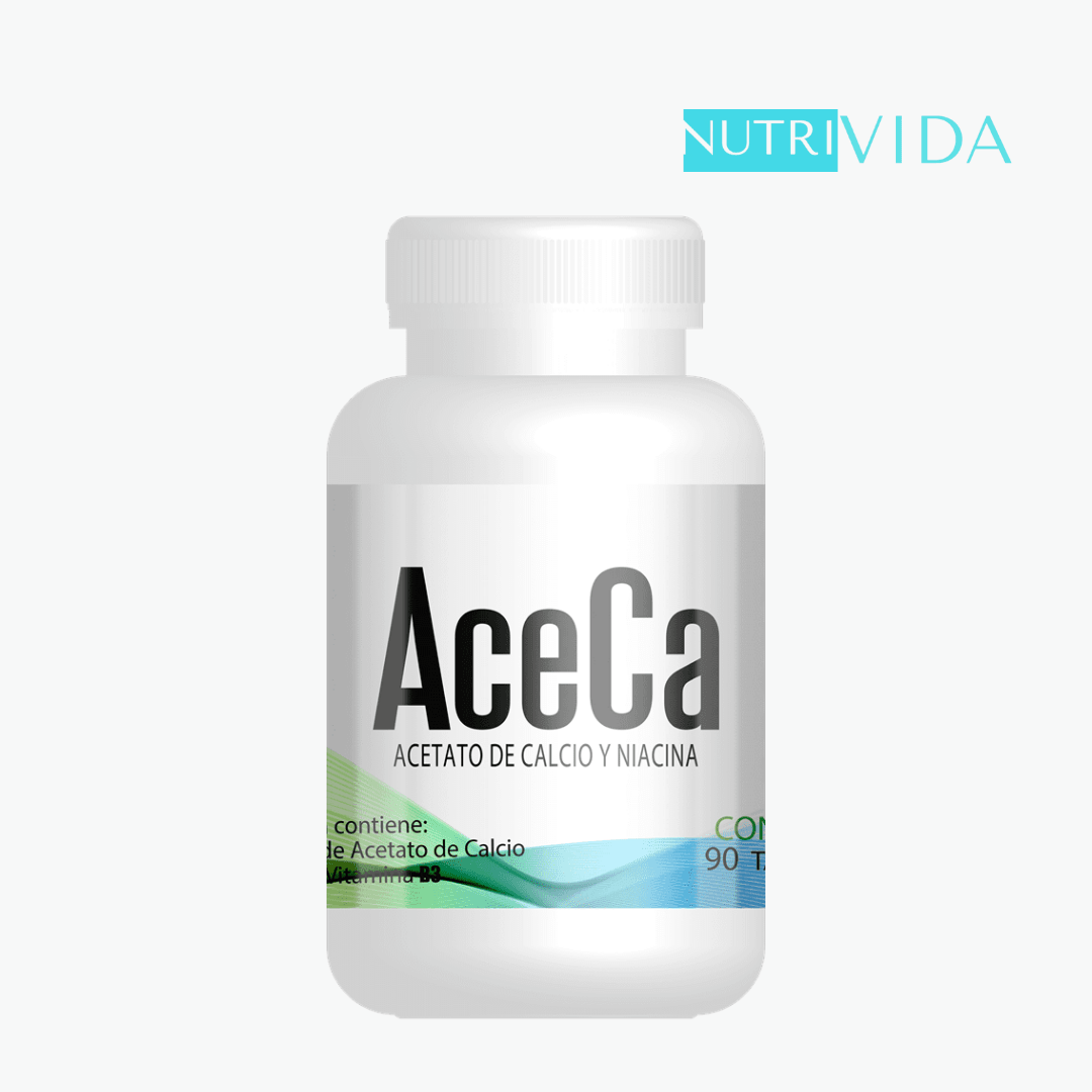 AceCa - Nutrivida Mexico