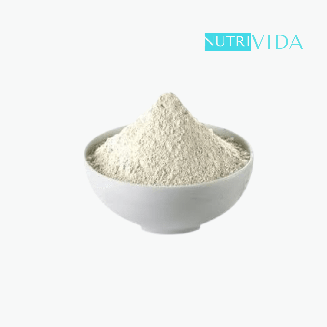 Arcilla blanca - Nutrivida Mexico