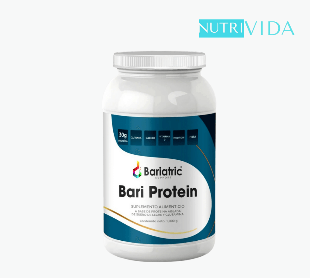 Bari Protein - Nutrivida Mexico