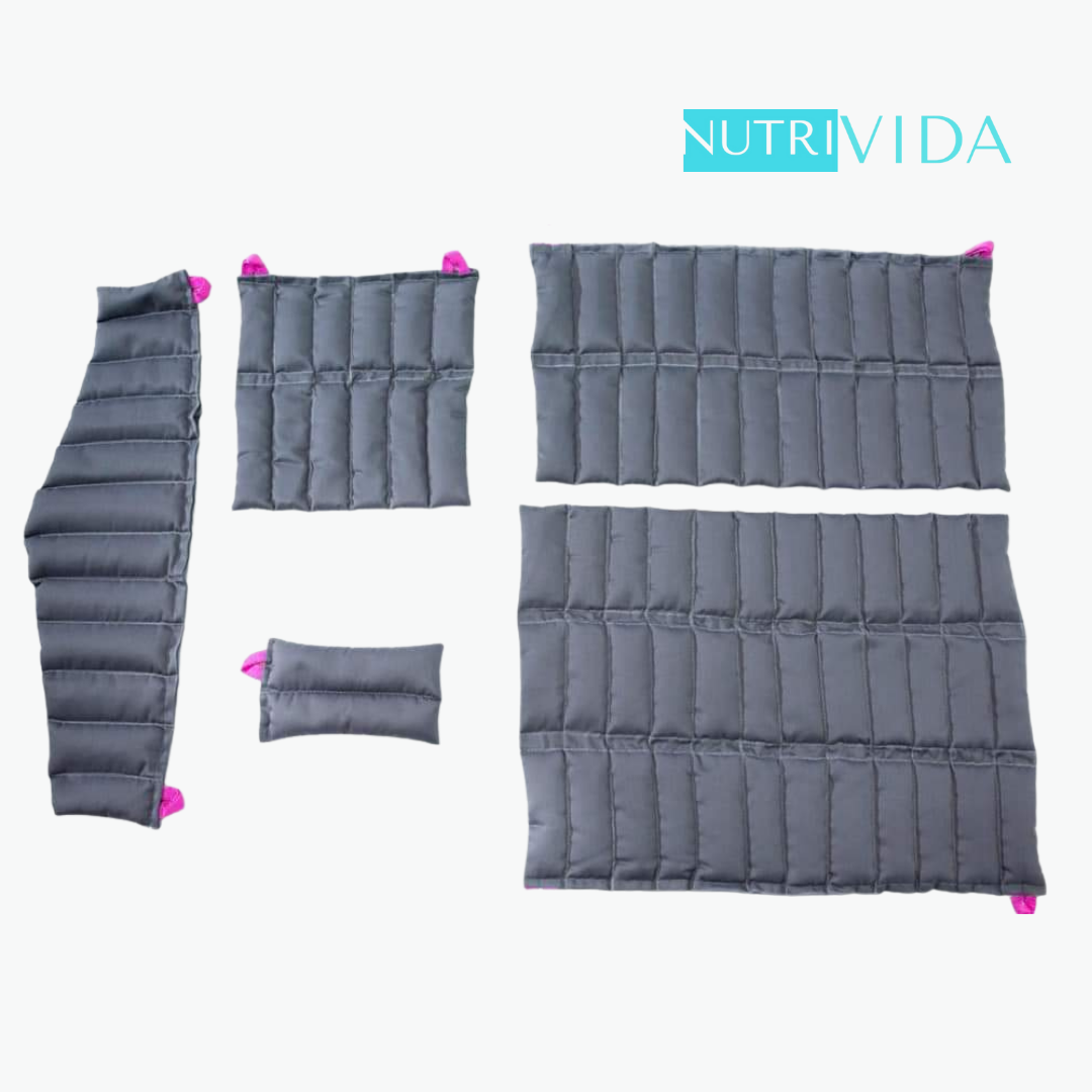 Compresas |Nutri Vida| kit de compresas