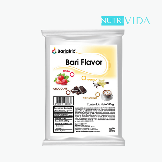 Bari Flavor - Nutrivida Mexico