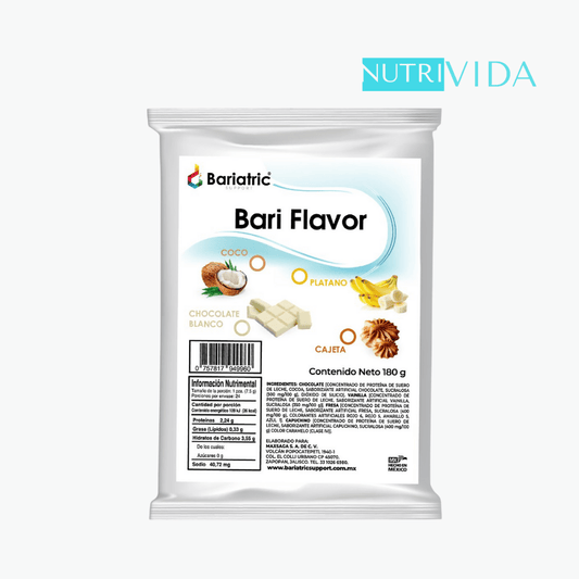 Bari Flavor - Nutrivida Mexico