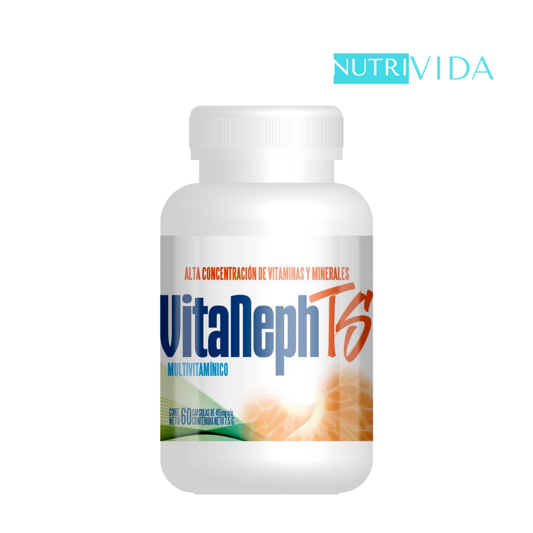 Vitaneph - Nutrivida Mexico