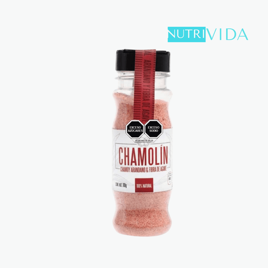 Chamolin 110gr Chile de Arandano - Nutrivida Mexico