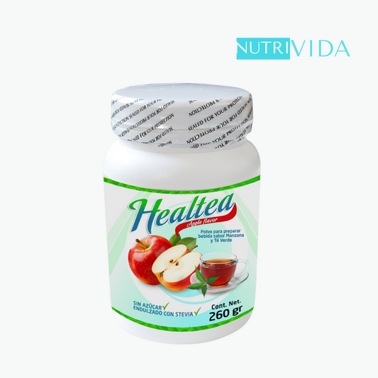 Healtea Manzana | Nutri Vida | Sistema digestivo