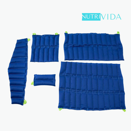 Compresas |Nutri Vida| kit de compresas