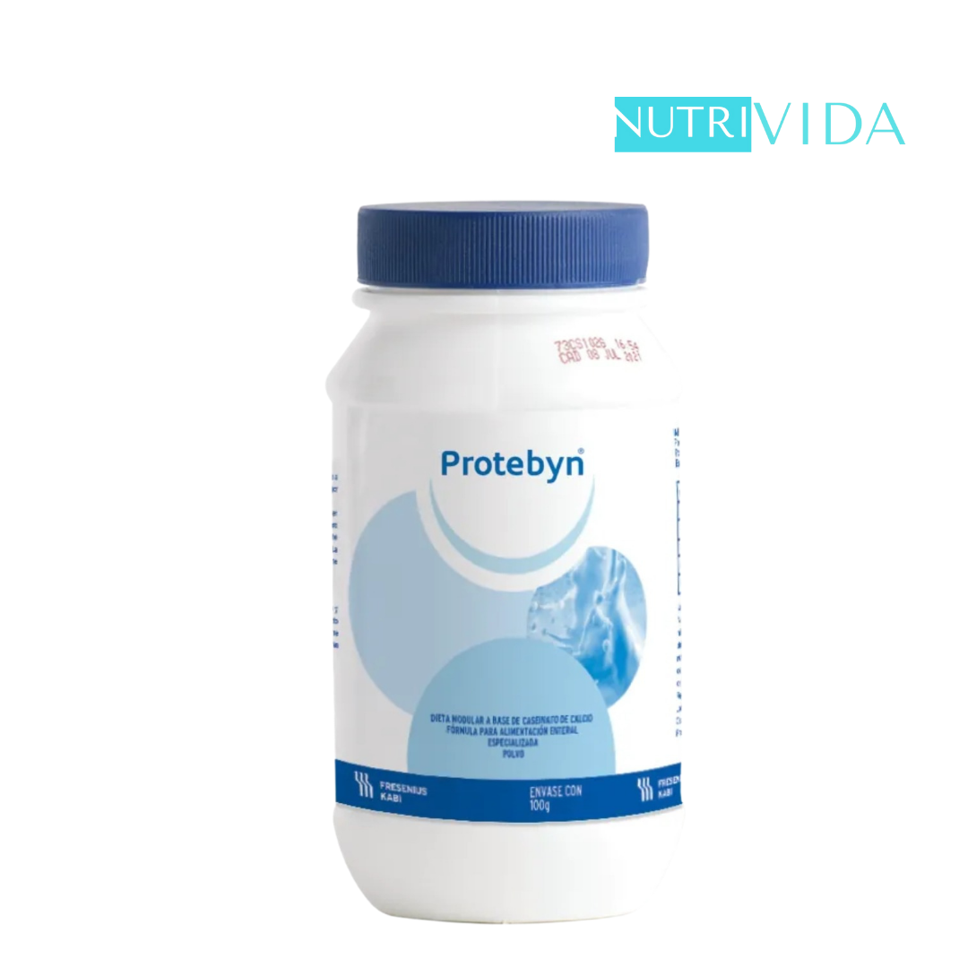 Protebyn - Nutrivida Mexico