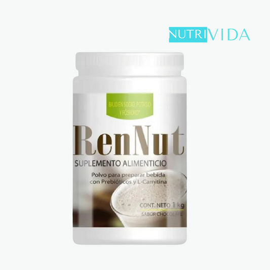 RenNut 1 Kg Chocolate - Nutrivida Mexico