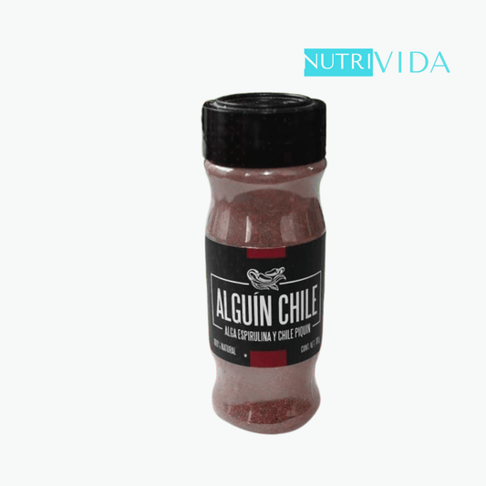 Alguin Chile 110gr - Nutrivida Mexico
