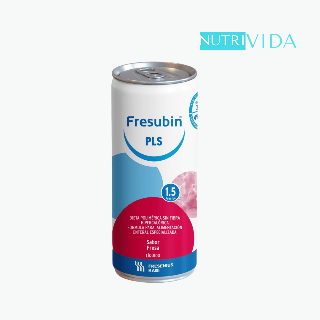 Fresubin Plus 236 ml. Fresa - Nutrivida Mexico