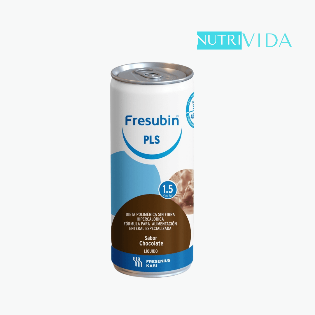 Fresubin Plus 236 ml. Chocolate - Nutrivida Mexico