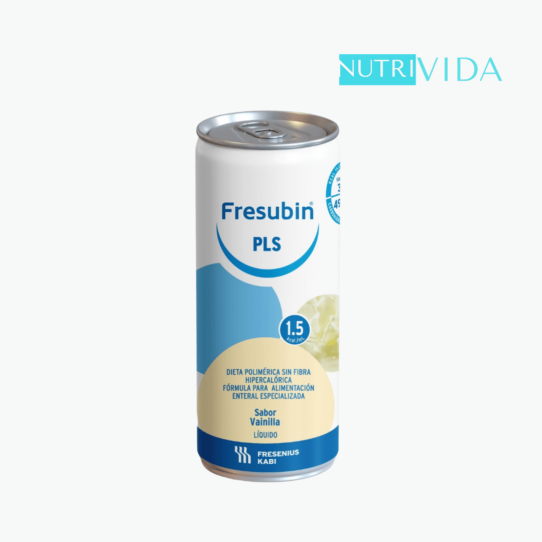 Fresubin Plus 236 ml. Vainilla - Nutrivida Mexico