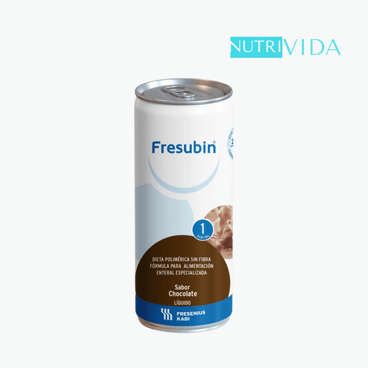 Fresubin Regular 236 ml. Chocolate - Nutrivida Mexico