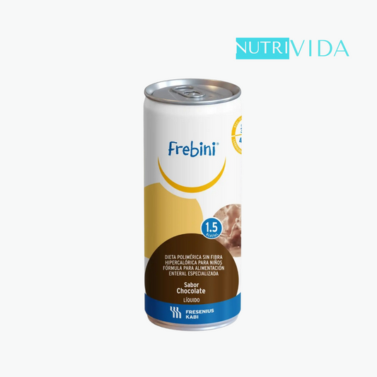 Frebini Plus 236 ml. Chocolate | Nutri Vida