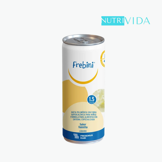 Frebini Plus 236 ml. Vainilla | Nutri Vida