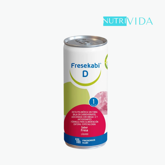 Fresekabi D 236 ml. Fresa | Nutri Vida