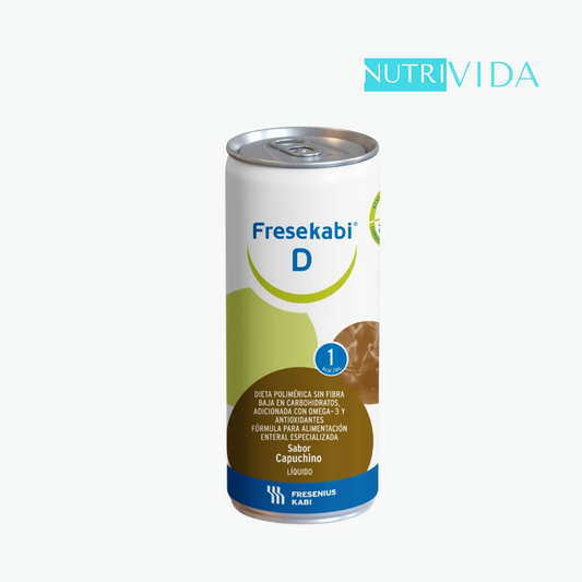 Fresekabi D 236 ml. Capuchino | Nutri Vida