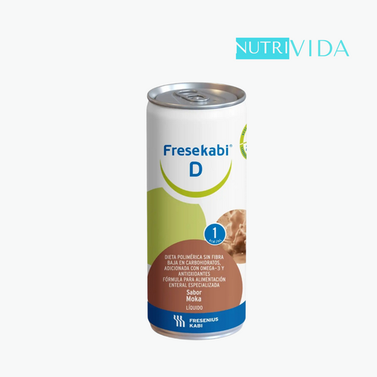 Fresekabi D 236 ml. Moka | Nutri Vida