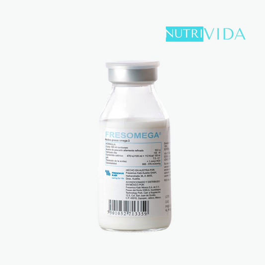 Fresomega 100 ml. | Nutri Vida | Parenteral