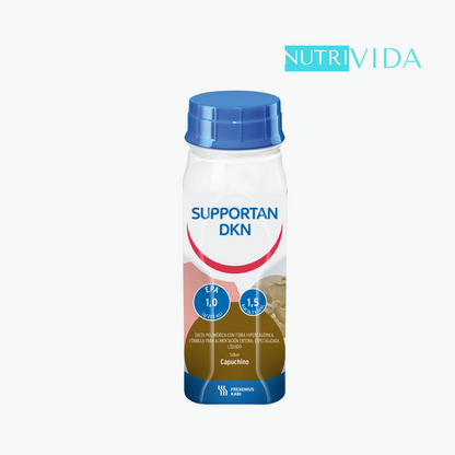 Supportan DKN 200 ml. Capuchino | Nutri Vida