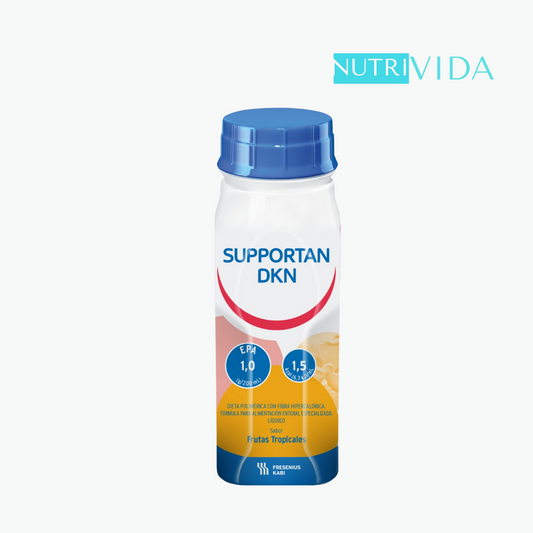 Supportan DKN 200 ml. Frutas Tropicales | Nutri Vida