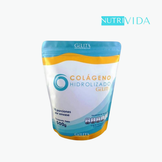 Colageno Hidrolizado | Nutri Vida | Aminoacidos