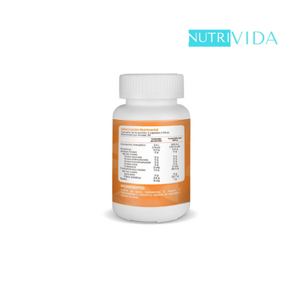 Simbim RNL 30 capsulas| Nutri Vida |Probioticos