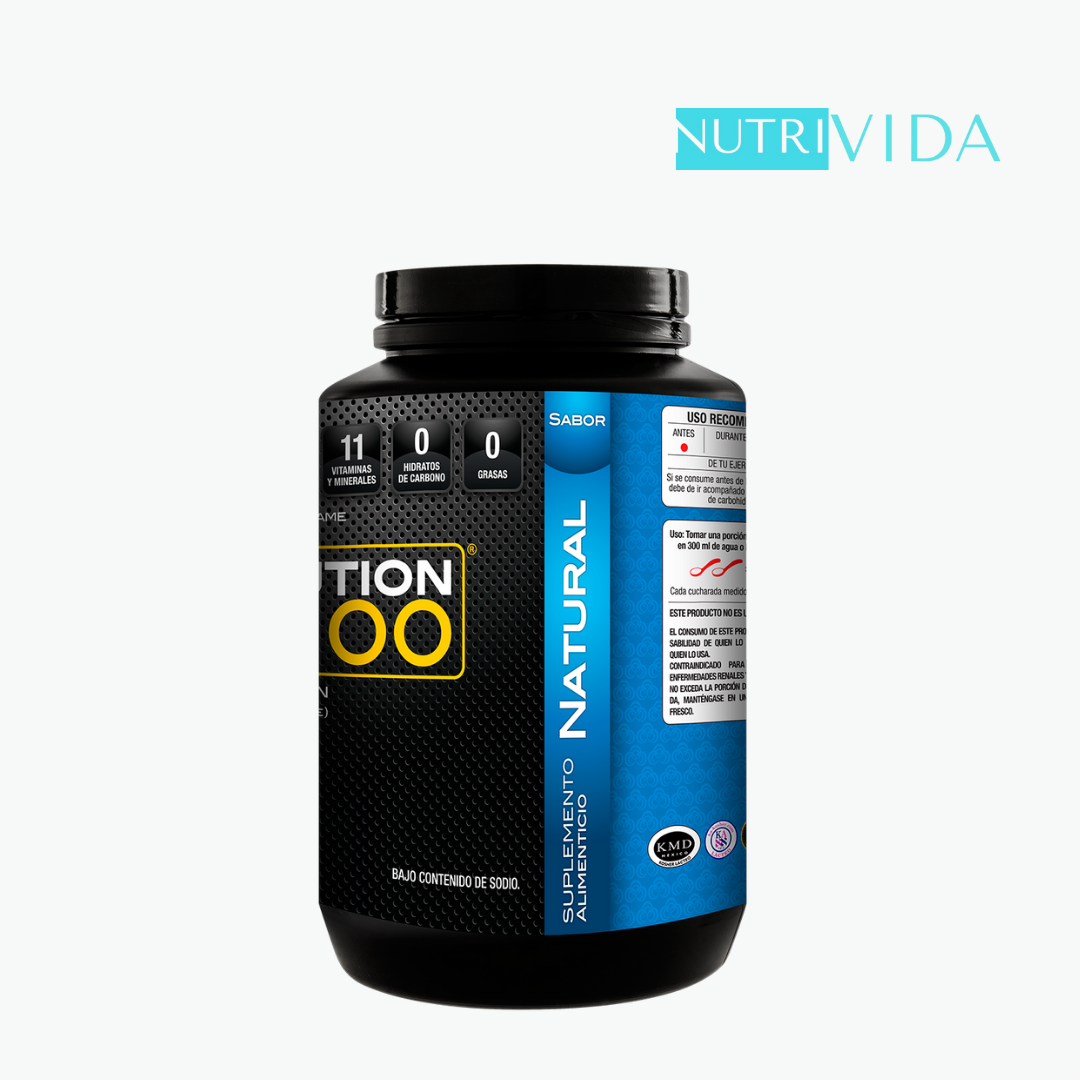 Proteina EvolutionW100  | Nutri Vida | Deporte