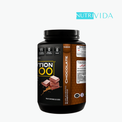 Proteina EvolutionW100 Chocolate  | Nutri Vida | Deporte