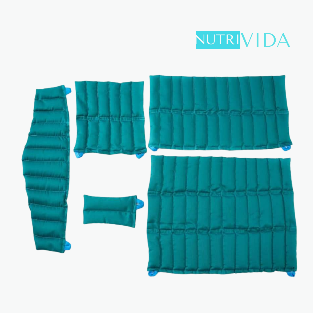 Compresas |Nutri Vida| kit de compresas