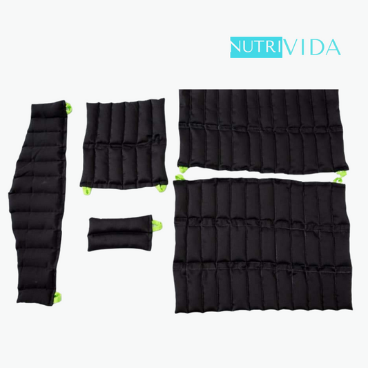 Compresas |Nutri Vida| kit de compresas