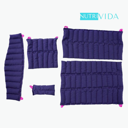 Compresas |Nutri Vida| kit de compresas
